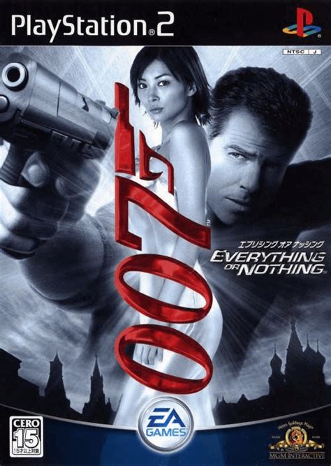 007 everything or nothing