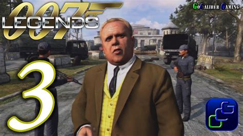 007 Legends Walkthrough Part 3