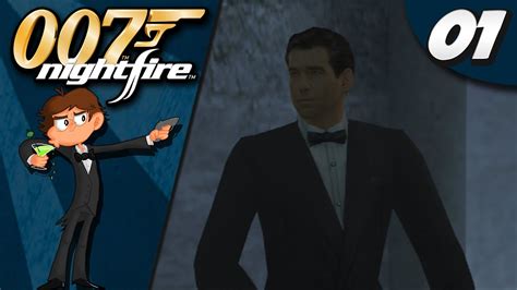 007 Nightfire Walkthrough Part 1