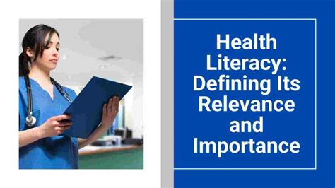 009276002021106: A Comprehensive Guide to Understanding the Importance of Health Literacy