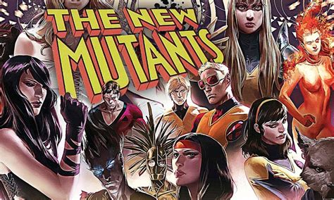 01 - New Mutants: The X-Men Spin-Off That Deserves More Recognition