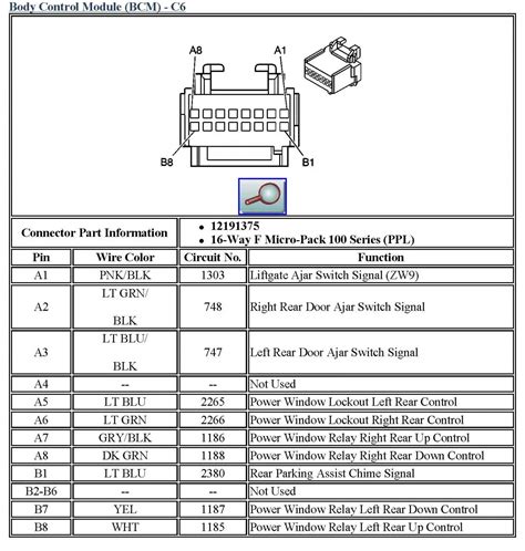 01 cavalier bcm wire diagram pdf Reader