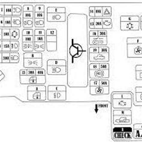 01 mitsubishi eclipse gt fuse box assembly and wire connection diagramm Ebook Reader