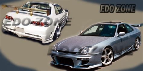 01 prelude performance parts user manual Doc