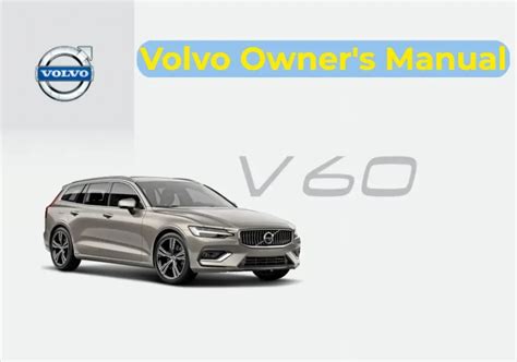 01 volvo truck owner manual PDF