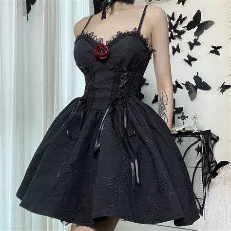 01. The Gothic Dress: