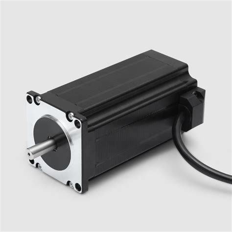 0105WHF1242TDE: Unveiling the Potential of 1.8° Stepper Motors