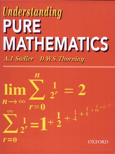 0199142432_PureMath Ebook Epub