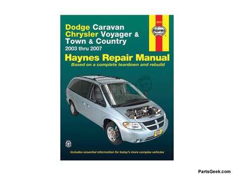 02 caravan service manual Epub