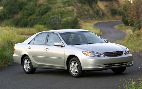 02 toyota camry service manuals Epub