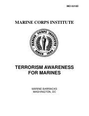 0210D TERRORISM AWARENESS MCI TEST ANSWERS Ebook Reader