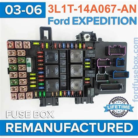 03 expedition fuse diagram Doc