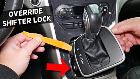 03 ford escape manual override switch Epub