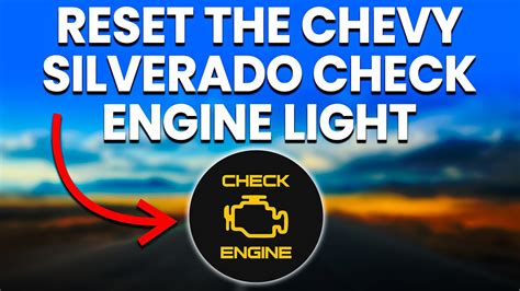 03 silverado check engine light PDF