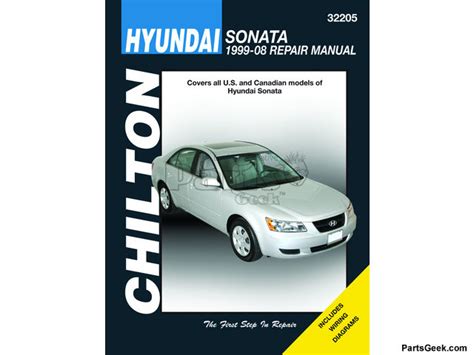 03 sonata service manual Reader