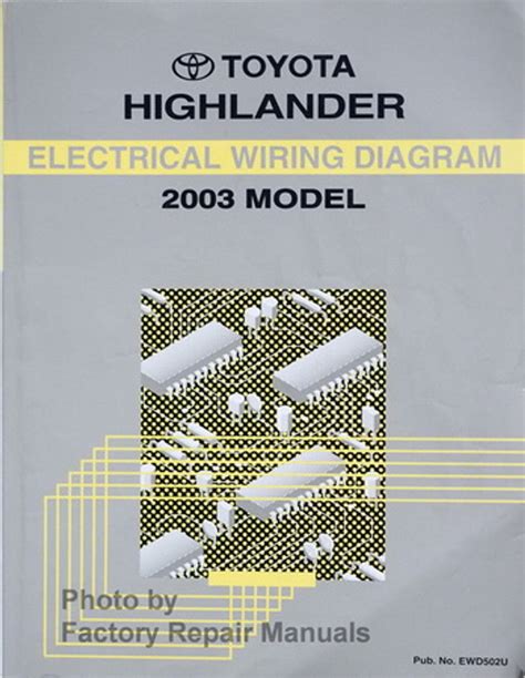 03 toyota highler wiring diagram Epub