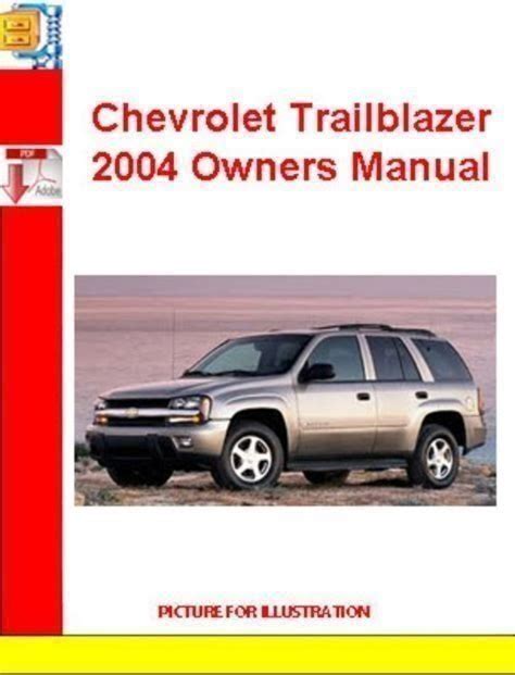 03 trailblazer owners manual Reader