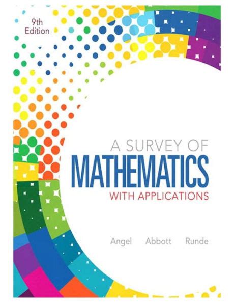 0321759664_survMath Ebook Kindle Editon