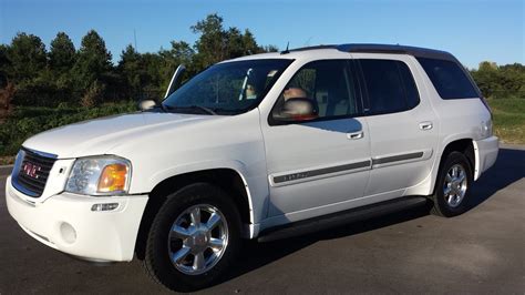 04 gmc envoy xuv Kindle Editon