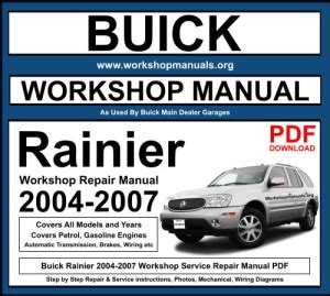 04 rainier online manual Reader