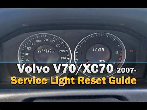 04 xc70 service transmission light Doc