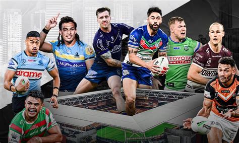 0451002.NRL: A Comprehensive Guide to the NRL Season