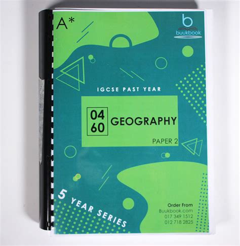 0460 geography papers xtremepapers PDF