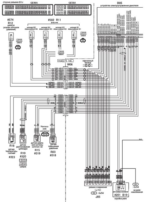 05 MITSUBISHI FUSO ENGINE ECU WIRE Ebook PDF