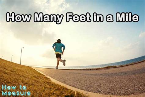 05 Miles to Feet: A Comprehensive Guide