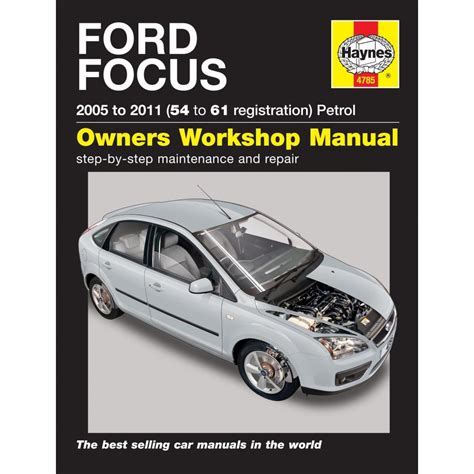 05 ford focus for user guide Kindle Editon