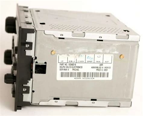 05 impala audio system guide Epub