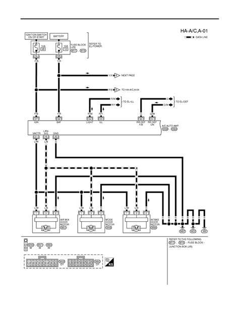 05 infiniti i35 schematic Kindle Editon