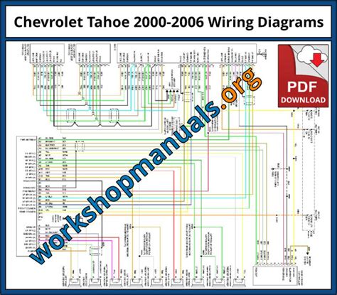 05 tahoe alternator wiring pdf PDF