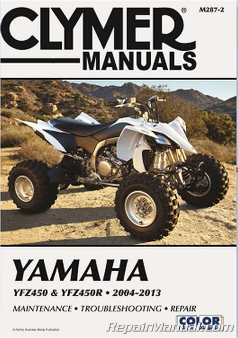 05 yamaha yfz 450 service manual PDF Reader