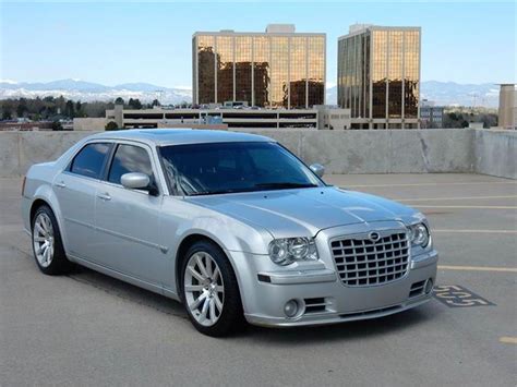 06 Chrysler 300C SRT8: A Beast of a Sedan