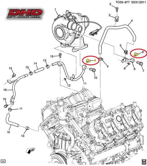 06 duramax turbo diagram PDF