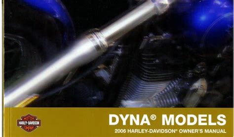 06 dyna owners manual pdf Doc