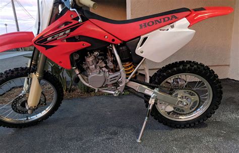 06 honda cr85 service manual Kindle Editon