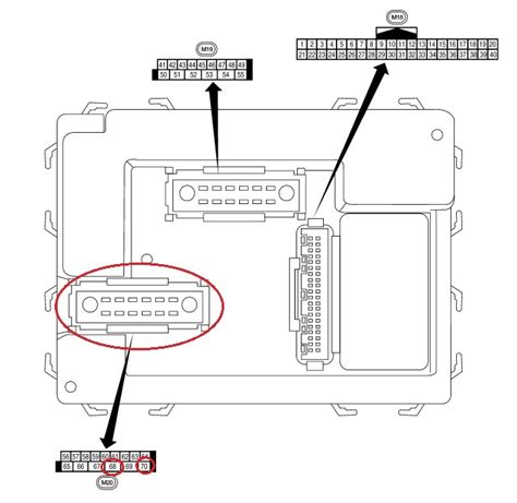 06 nissan bcm diagram pdf PDF