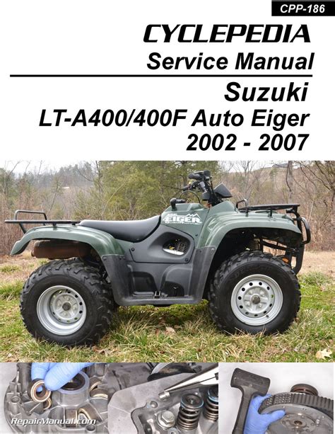 06 suzuki eiger manual Doc