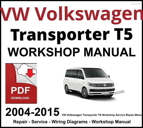 06 vw t5 workshop manual pdf Kindle Editon