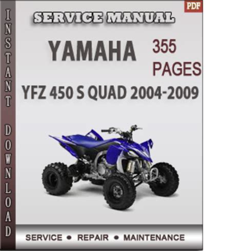 06 yfz 450 manual Kindle Editon