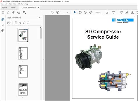 06n compressor service manual Epub