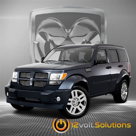 07 dodge nitro remote starter manual Doc