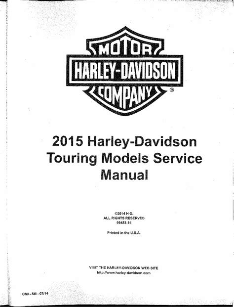 07 glide owners manual Kindle Editon