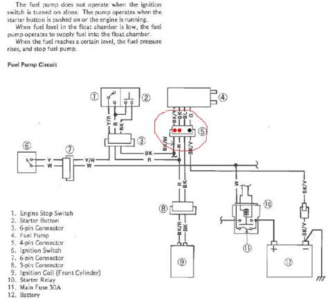 07 kawasaki vulcan 1600 feul injection diagram Ebook PDF