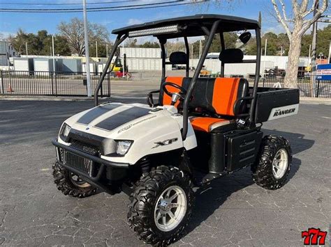 07 polaris ranger xp 700 efi 4x4 Reader