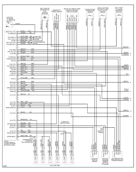 07 ram radio wiring diagram Doc