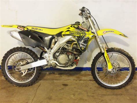 07 rmz 450 parts Kindle Editon