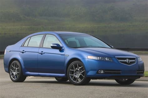 08 acura tl specs Doc